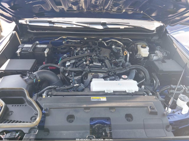 2024 Toyota Tacoma Trd Off Road მანქანა იყიდება აუქციონზე, vin: 3TYLB5JN3RT011801, აუქციონის ნომერი: 45142431