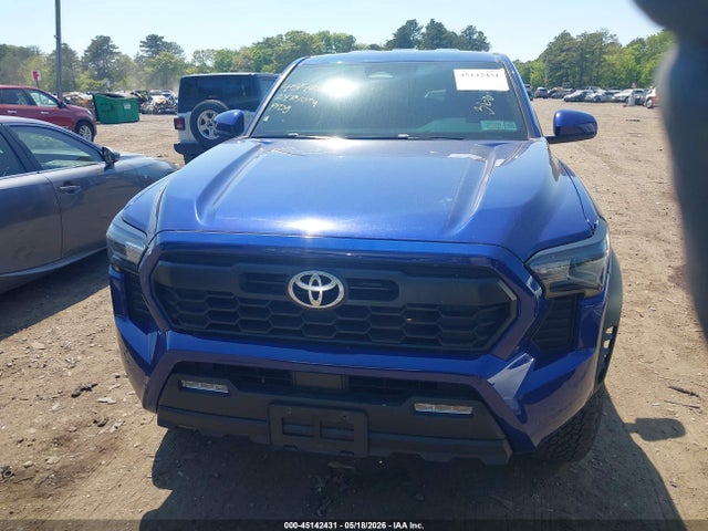 2024 Toyota Tacoma Trd Off Road მანქანა იყიდება აუქციონზე, vin: 3TYLB5JN3RT011801, აუქციონის ნომერი: 45142431