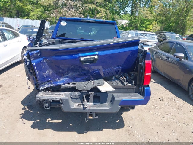 2024 Toyota Tacoma Trd Off Road მანქანა იყიდება აუქციონზე, vin: 3TYLB5JN3RT011801, აუქციონის ნომერი: 45142431