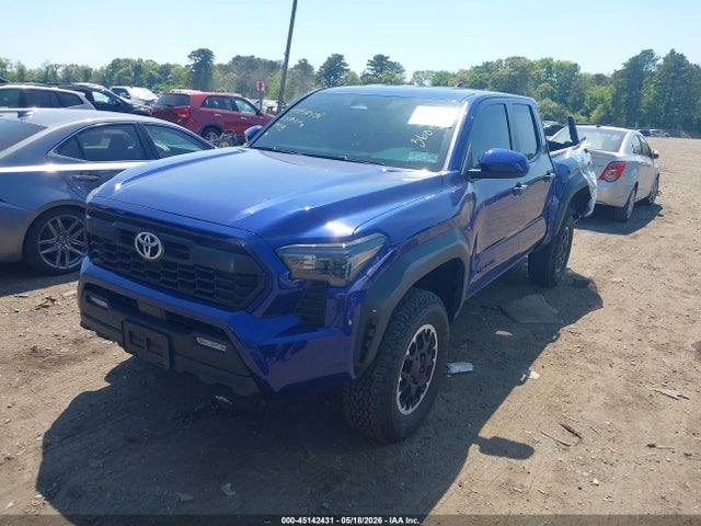 2024 Toyota Tacoma Trd Off Road მანქანა იყიდება აუქციონზე, vin: 3TYLB5JN3RT011801, აუქციონის ნომერი: 45142431
