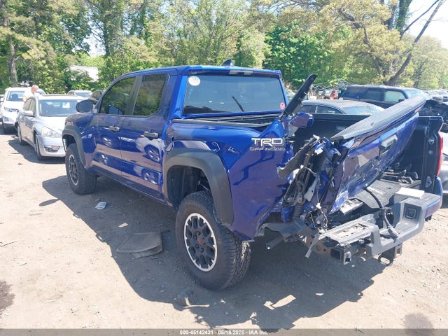 2024 Toyota Tacoma Trd Off Road მანქანა იყიდება აუქციონზე, vin: 3TYLB5JN3RT011801, აუქციონის ნომერი: 45142431