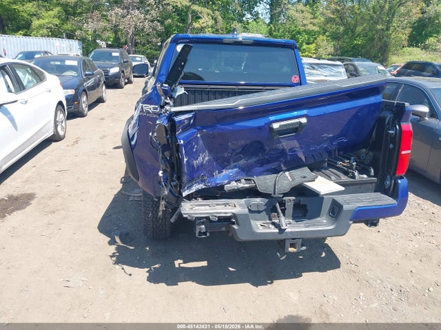 2024 Toyota Tacoma Trd Off Road მანქანა იყიდება აუქციონზე, vin: 3TYLB5JN3RT011801, აუქციონის ნომერი: 45142431