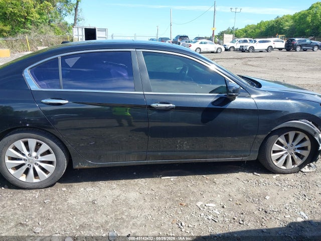 Продажа на аукционе авто 2013 Honda Accord Ex-l, vin: 1HGCR2F81DA109015, номер лота: 45142432