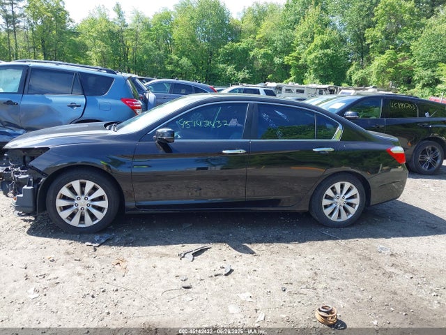 Продажа на аукционе авто 2013 Honda Accord Ex-l, vin: 1HGCR2F81DA109015, номер лота: 45142432