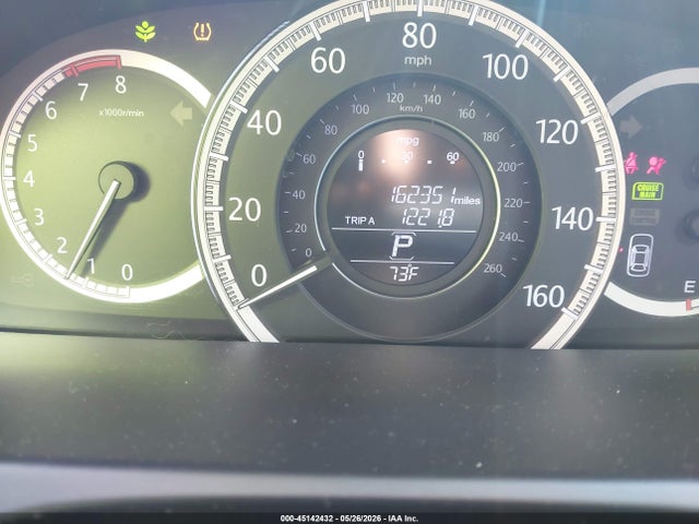 Продажа на аукционе авто 2013 Honda Accord Ex-l, vin: 1HGCR2F81DA109015, номер лота: 45142432
