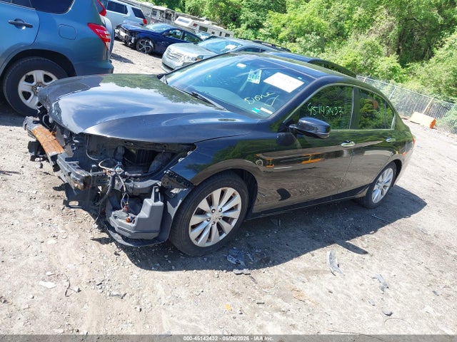 Продажа на аукционе авто 2013 Honda Accord Ex-l, vin: 1HGCR2F81DA109015, номер лота: 45142432