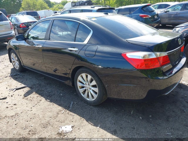 Продажа на аукционе авто 2013 Honda Accord Ex-l, vin: 1HGCR2F81DA109015, номер лота: 45142432