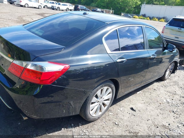Продажа на аукционе авто 2013 Honda Accord Ex-l, vin: 1HGCR2F81DA109015, номер лота: 45142432