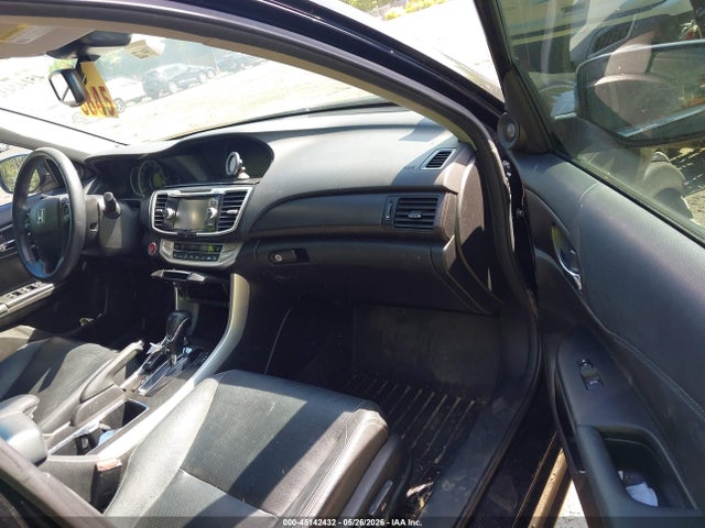 Продажа на аукционе авто 2013 Honda Accord Ex-l, vin: 1HGCR2F81DA109015, номер лота: 45142432