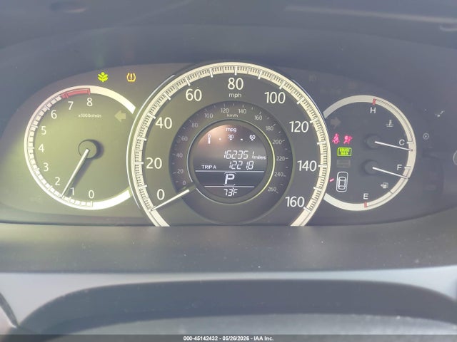 Продажа на аукционе авто 2013 Honda Accord Ex-l, vin: 1HGCR2F81DA109015, номер лота: 45142432
