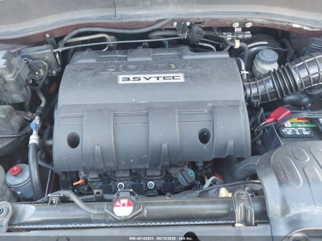 2009 Honda Ridgeline Rtl მანქანა იყიდება აუქციონზე, vin: 2HJYK16599H500569, აუქციონის ნომერი: 45142433