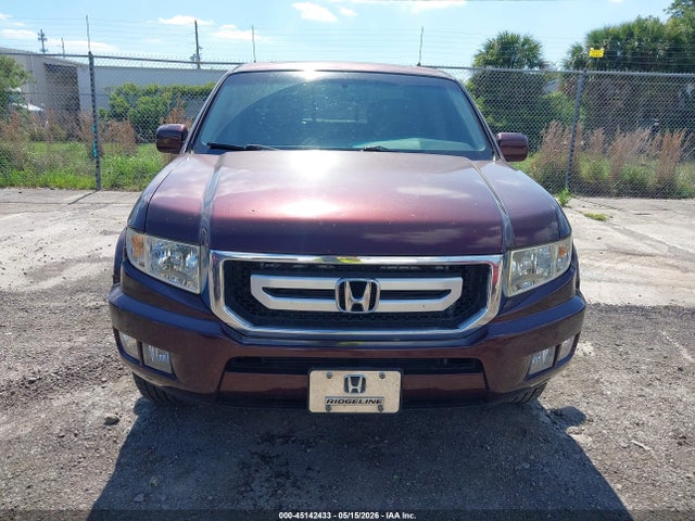 2009 Honda Ridgeline Rtl მანქანა იყიდება აუქციონზე, vin: 2HJYK16599H500569, აუქციონის ნომერი: 45142433