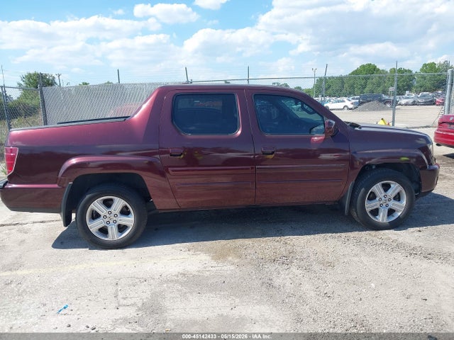 2009 Honda Ridgeline Rtl მანქანა იყიდება აუქციონზე, vin: 2HJYK16599H500569, აუქციონის ნომერი: 45142433