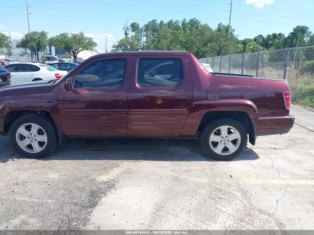 2009 Honda Ridgeline Rtl მანქანა იყიდება აუქციონზე, vin: 2HJYK16599H500569, აუქციონის ნომერი: 45142433