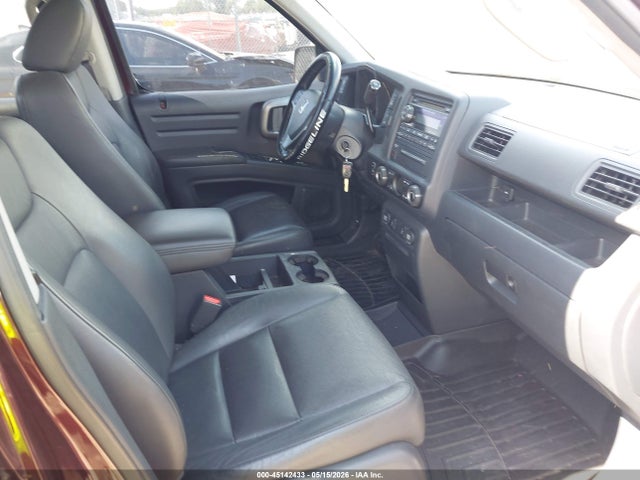 2009 Honda Ridgeline Rtl მანქანა იყიდება აუქციონზე, vin: 2HJYK16599H500569, აუქციონის ნომერი: 45142433