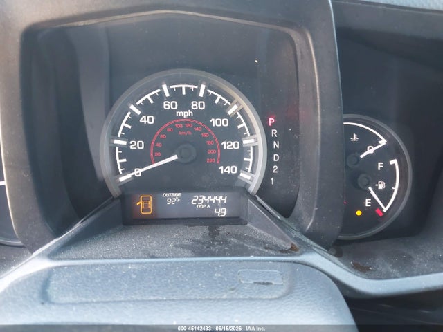 2009 Honda Ridgeline Rtl მანქანა იყიდება აუქციონზე, vin: 2HJYK16599H500569, აუქციონის ნომერი: 45142433