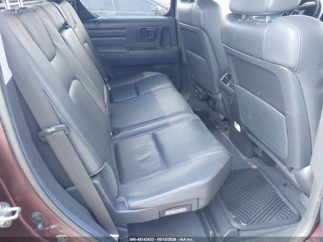 2009 Honda Ridgeline Rtl მანქანა იყიდება აუქციონზე, vin: 2HJYK16599H500569, აუქციონის ნომერი: 45142433
