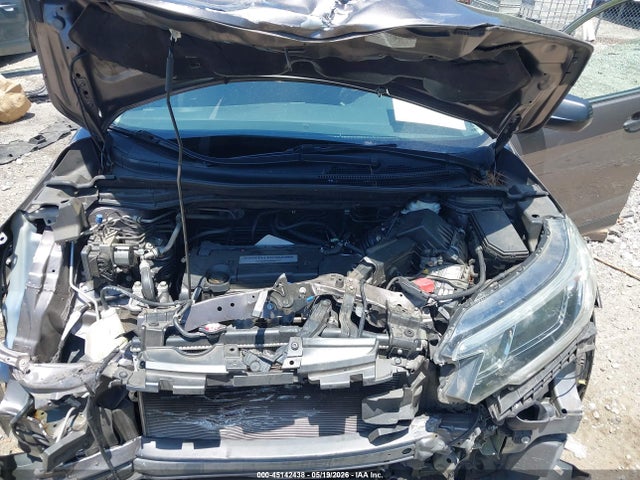 Honda CR-V LX 2015 3CZRM3H35FG709789 Image 10