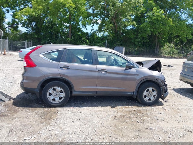 Honda CR-V LX 2015 3CZRM3H35FG709789 Image 14