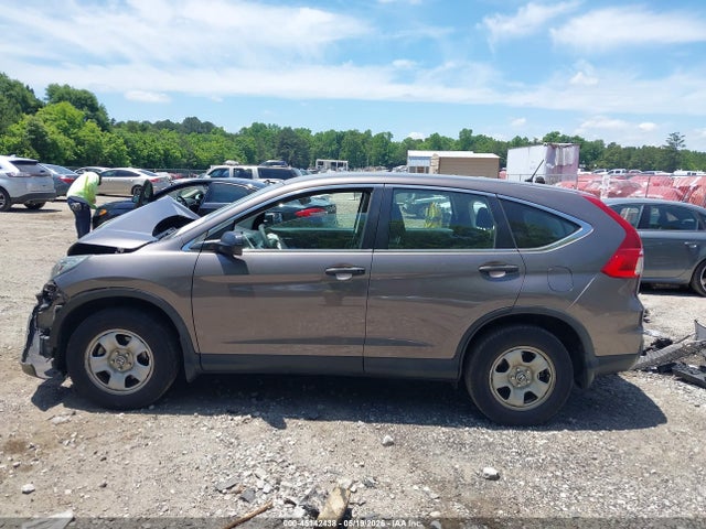 Honda CR-V LX 2015 3CZRM3H35FG709789 Image 15