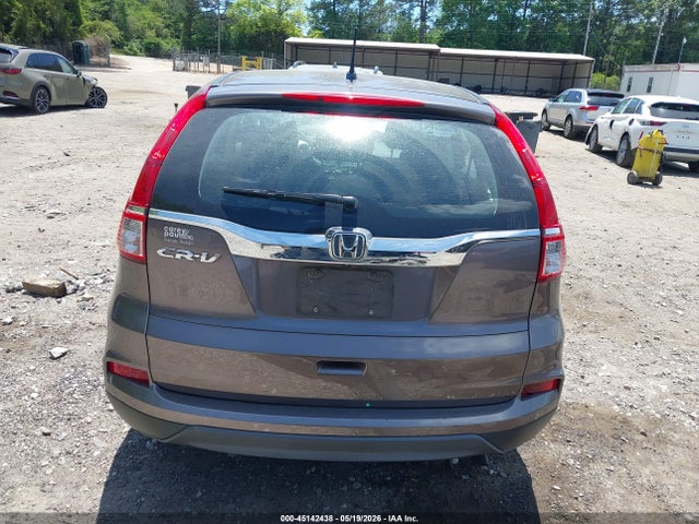 Honda CR-V LX 2015 3CZRM3H35FG709789 Image 17