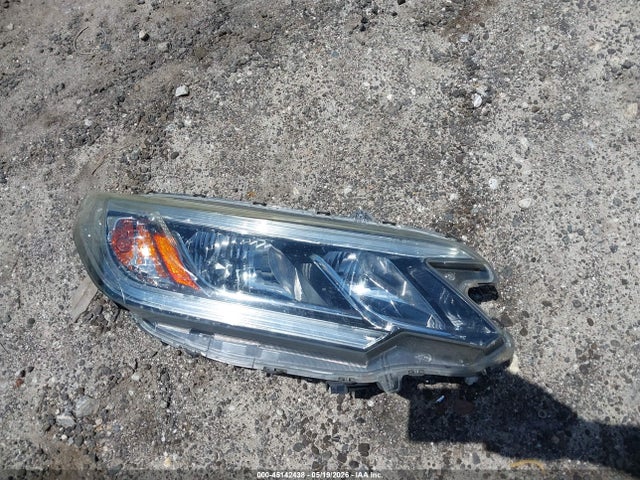 Honda CR-V LX 2015 3CZRM3H35FG709789 Image 12