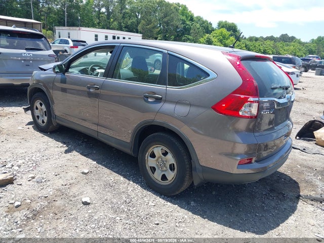 Honda CR-V LX 2015 3CZRM3H35FG709789 Image 3