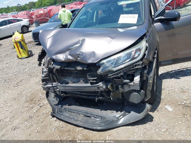 Honda CR-V LX 2015 3CZRM3H35FG709789 Image 6