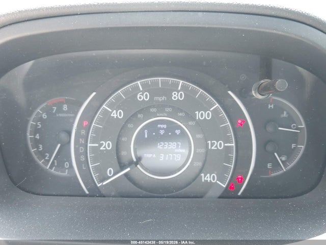 Honda CR-V LX 2015 3CZRM3H35FG709789 Image 7