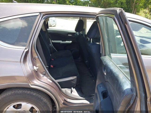 Honda CR-V LX 2015 3CZRM3H35FG709789 Image 8