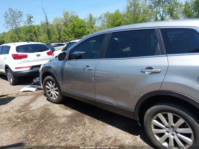 45142440 :رقم المزاد ، JM3TB3MV7A0207427 vin ، 2010 Mazda Cx-9 Touring مزاد بيع