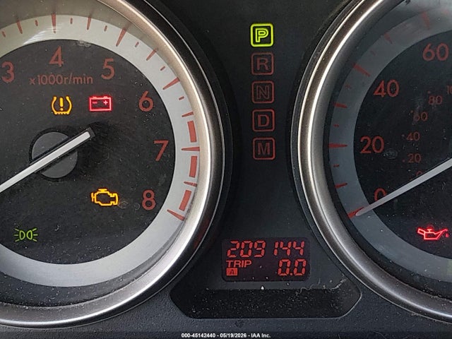 45142440 :رقم المزاد ، JM3TB3MV7A0207427 vin ، 2010 Mazda Cx-9 Touring مزاد بيع