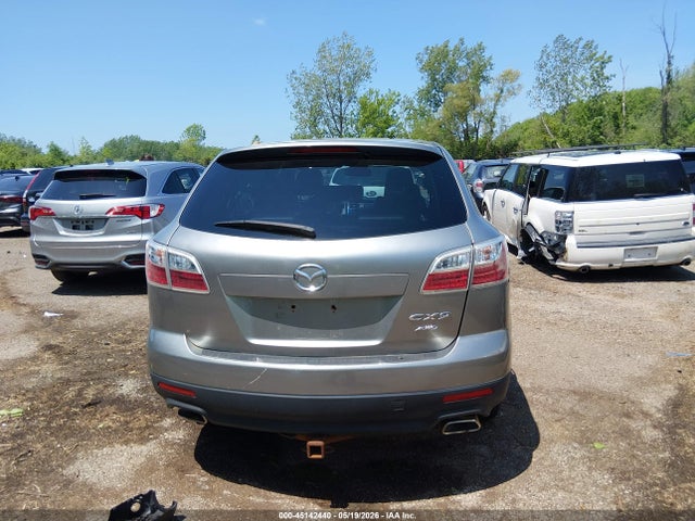 45142440 :رقم المزاد ، JM3TB3MV7A0207427 vin ، 2010 Mazda Cx-9 Touring مزاد بيع