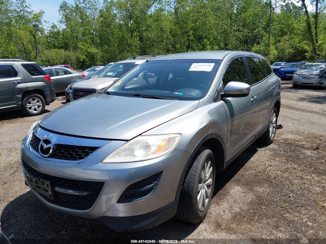 45142440 :رقم المزاد ، JM3TB3MV7A0207427 vin ، 2010 Mazda Cx-9 Touring مزاد بيع