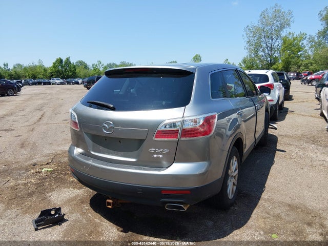 45142440 :رقم المزاد ، JM3TB3MV7A0207427 vin ، 2010 Mazda Cx-9 Touring مزاد بيع