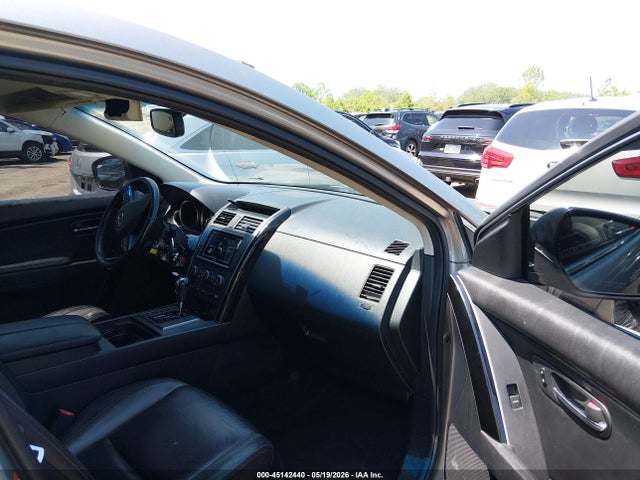 45142440 :رقم المزاد ، JM3TB3MV7A0207427 vin ، 2010 Mazda Cx-9 Touring مزاد بيع