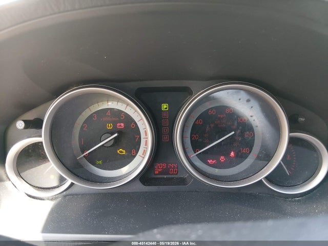 45142440 :رقم المزاد ، JM3TB3MV7A0207427 vin ، 2010 Mazda Cx-9 Touring مزاد بيع