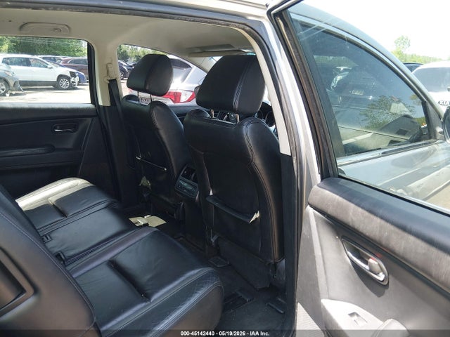 45142440 :رقم المزاد ، JM3TB3MV7A0207427 vin ، 2010 Mazda Cx-9 Touring مزاد بيع
