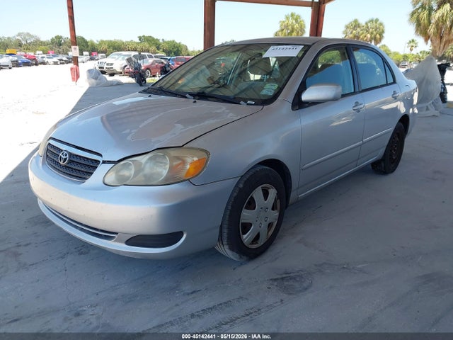 45142441 :رقم المزاد ، 1NXBR32EX5Z348067 vin ، 2005 Toyota Corolla Le مزاد بيع