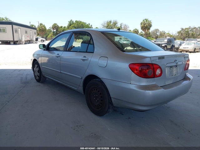 45142441 :رقم المزاد ، 1NXBR32EX5Z348067 vin ، 2005 Toyota Corolla Le مزاد بيع