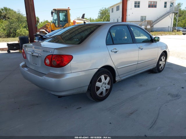 45142441 :رقم المزاد ، 1NXBR32EX5Z348067 vin ، 2005 Toyota Corolla Le مزاد بيع