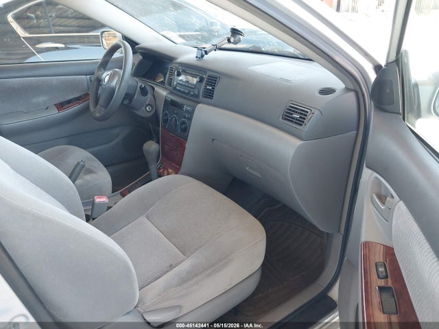 45142441 :رقم المزاد ، 1NXBR32EX5Z348067 vin ، 2005 Toyota Corolla Le مزاد بيع