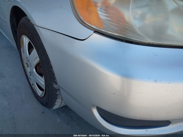 45142441 :رقم المزاد ، 1NXBR32EX5Z348067 vin ، 2005 Toyota Corolla Le مزاد بيع