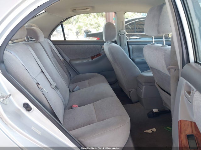45142441 :رقم المزاد ، 1NXBR32EX5Z348067 vin ، 2005 Toyota Corolla Le مزاد بيع