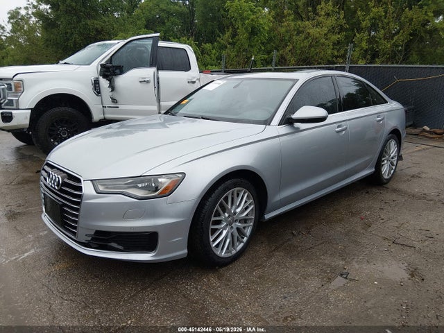 Aukcja sprzedaży 2016 Audi A6 2.0t Premium Plus, vin: WAUDFAFCXGN062331, numer aukcji: 45142446