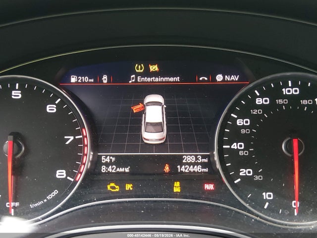Aukcja sprzedaży 2016 Audi A6 2.0t Premium Plus, vin: WAUDFAFCXGN062331, numer aukcji: 45142446