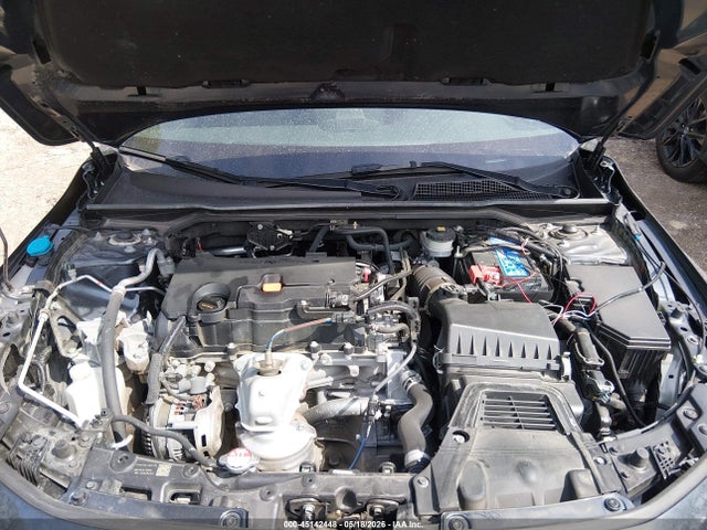 45142448 :رقم المزاد ، 2HGFE2F51RH570447 vin ، 2024 Honda Civic Sport مزاد بيع
