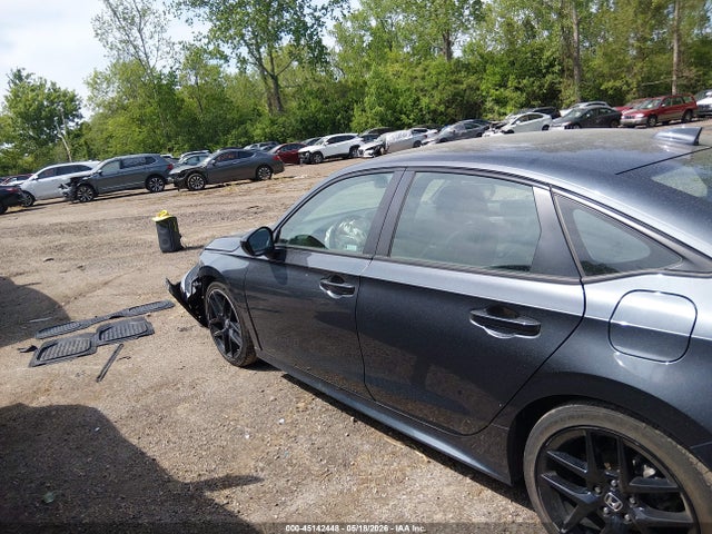 Продажа на аукционе авто 2024 Honda Civic Sport, vin: 2HGFE2F51RH570447, номер лота: 45142448