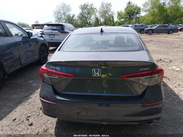 Aukcja sprzedaży 2024 Honda Civic Sport, vin: 2HGFE2F51RH570447, numer aukcji: 45142448
