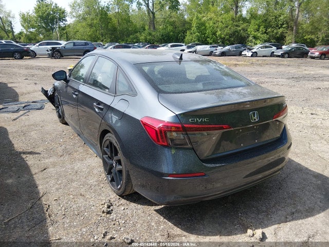 Aukcja sprzedaży 2024 Honda Civic Sport, vin: 2HGFE2F51RH570447, numer aukcji: 45142448